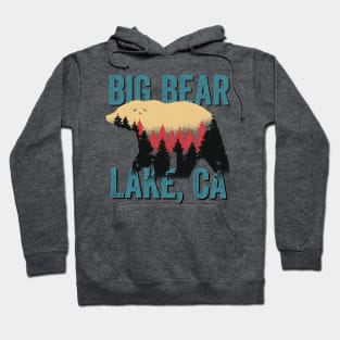 Big Bear Lake Hoodie